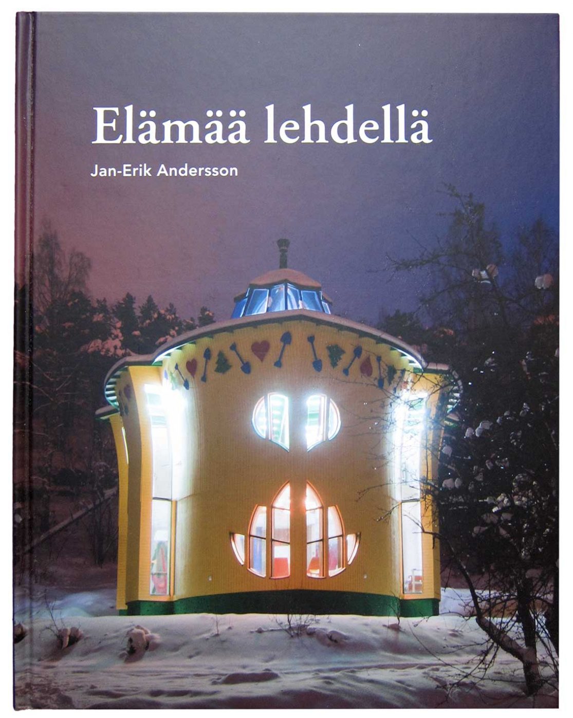 Elämää lehdellä