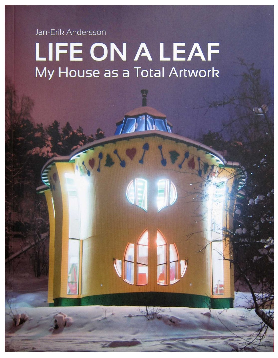 Life on a Leaf book